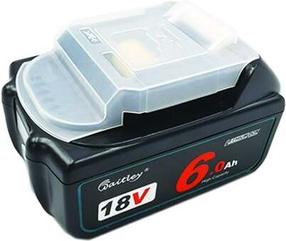 Akumuliatorius Extra Digital TB920754, 18 V, li-ion, 6000 mAh