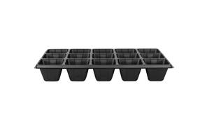 Кассета для рассады Garden Center Q15, 54 см x 28 см x 7.5 см