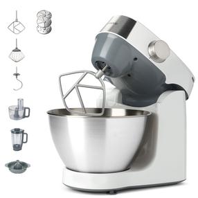 Virtuvinis kombainas Kenwood SDA KHC29A.H0WH&KAP90.000GY, 1000 W