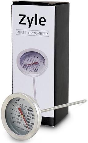  Maisto termometras Zyle Meat Thermometer, 13 cm x 5 cm