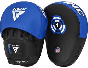 Poksikäpp RDX T1 Boxing Pads, sinine v./must v.