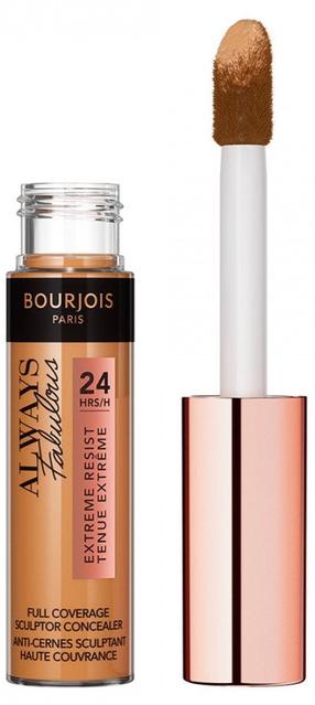 Korektors Bourjois Paris Always Fabulous, brūna krās., 400 beige dore, 6 ml