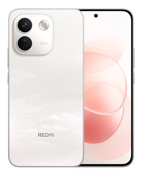 Mobilusis telefonas Xiaomi Redmi Note 17 Pro Max MZB0P5HEU, 256 GB, balta sp., rožinė sp.