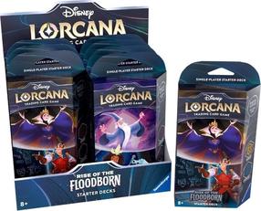 Дополнение к настольной игре Ravensburger Disney Lorcana, EN