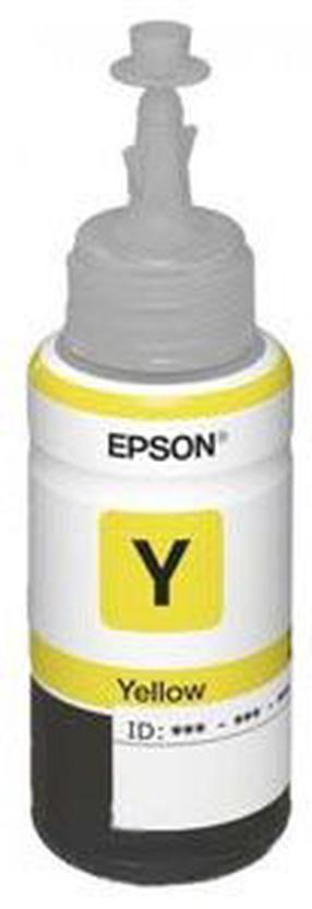 Tintes printera kasetne Epson T6734, dzeltena krās., 70 ml