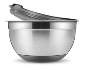 Bļoda Tescoma Grand Chef Bowl With Lid, 16 cm, sudraba krās., 1.5 l
