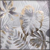 Reprodukcija Tropic, 82 cm x 82 cm