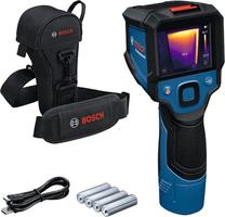 Temperatūros daviklis Bosch Professional GTC 12V-450-13, 7.9 cm x 8.9 cm x 20.9 cm