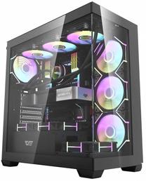 Stacionarus kompiuteris Mdata Gaming Ryzen 7 7700X, DDR5 32 GB, SSD+HDD 1 TB 1 TB, Nvidia GeForce RTX 4060 Ti 8 GB GDDR6, Windows 11 90301738