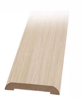 Uksepiire Classen, 220 cm x 6 cm x 1 cm, tuhk v.