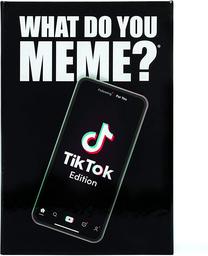 Stalo žaidimas Spilbræt What Do You Meme? TikTok Edition, EN