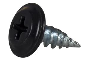 Varžtas Essve RAL9011 PH2 10003712, 13 mm x 4.2 mm, 20 vnt.