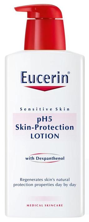 Kehakreem Eucerin pH5 Skin Protection, 400 ml