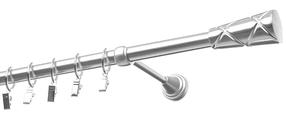 Karnīze Olimp Genua, 150 cm, Ø 19 mm, nerūsējošā tērauda krās.