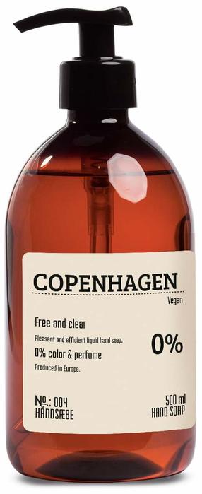 Vedelseep RTH City Copenhagen, 500 ml