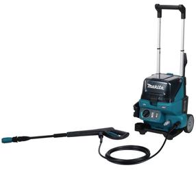 Bezvadu augstspiediena mazgātājs Makita HW001GZ, 1200 W, 85 Bar
