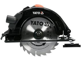 Пила Yato YT-82154, 2800 Вт, 235 мм