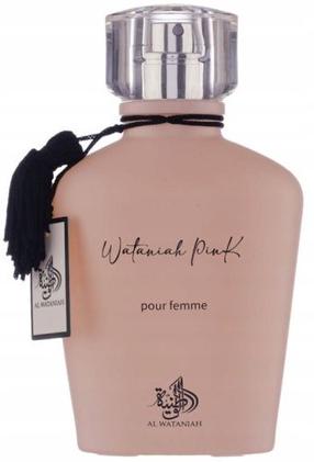 Kvapusis vanduo AL Wataniah Wataniah Pink, 100 ml