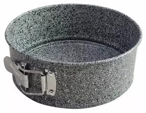 Kepimo forma King Hoff Spring Form 7492, pilka sp., 20 cm x 20 cm