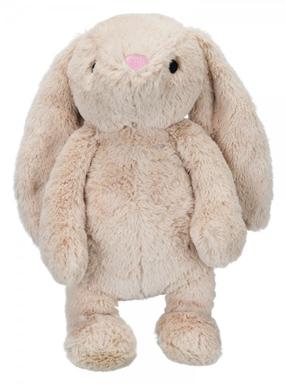 Žaislas šuniui, pliušinis Trixie Rabbit 35886, šviesiai ruda sp.