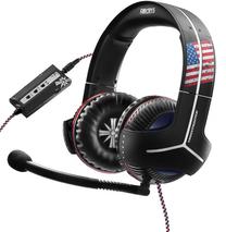 Laidinės žaidimų ausinės Thrustmaster Y-350CPX Far Cry 5 Edition, juoda sp.