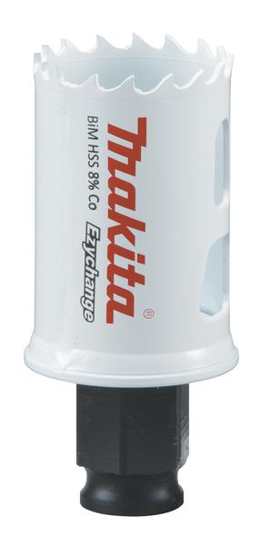 Кольцевая пила биметалл Makita Ezychange E-03735, 3.2 см