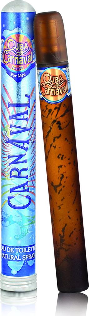 Tualetes ūdens Cuba Carnaval, 35 ml