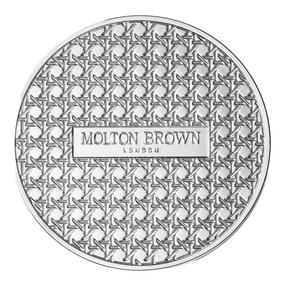 Žvakės dangtelis Molton Brown M.Brown, chromo sp.