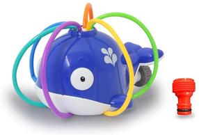 Ūdens spēle Jamara Mc Fizz Water Sprinkler Wale 460621, zila krās.