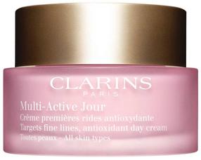 Veido kremas Clarins Multi-Active, 50 ml