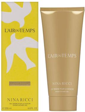 Ķermeņa mazgāšanās želeja Nina Ricci L'Air du Temps, 200 ml