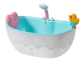 Набор для ухода за куклой Zapf Creation Baby born Bath Bathtub, многоцветный