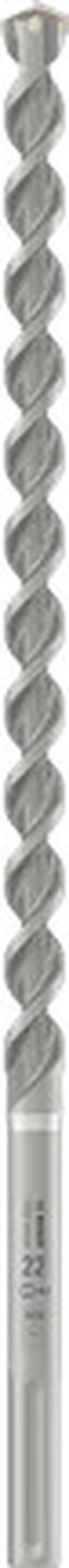Betono grąžtas Bosch, betonui/mūrui, sraigtinis, sds max, 22 mm x 52 cm