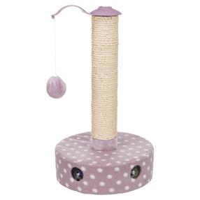 Kačių draskyklė Trixie Junior, 26 cm x 26 cm x 47 cm