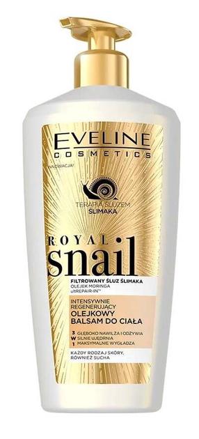 Лосьон для тела Eveline Royal Snail, 350 мл