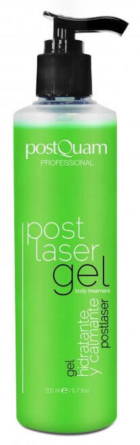 Kūno gelis PostQuam Professional Post Laser, 200 ml