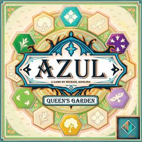 Galda spēle Next Move Games Azul Queens Garden, EN