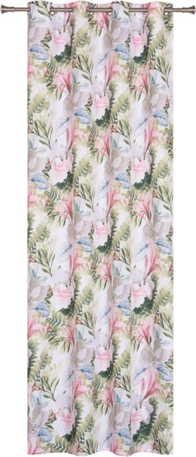 Nakts aizkari Splendid Lapaz GZ-LAPAZK-140/260-DR, daudzkrāsaina, 140 cm x 260 cm