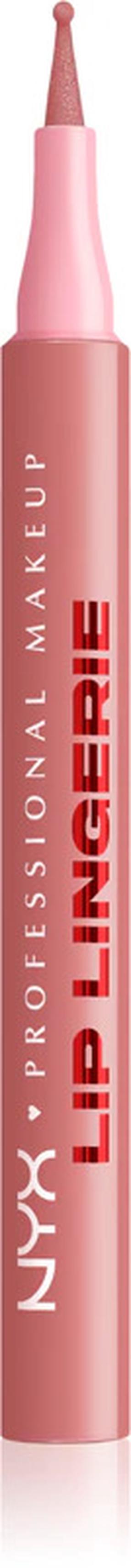 Lūpų pieštukas NYX Professional Makeup Lingerie, 1 ml, cuff me, 07