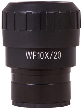 Okuliaras Levenhuk MED WF10x/20