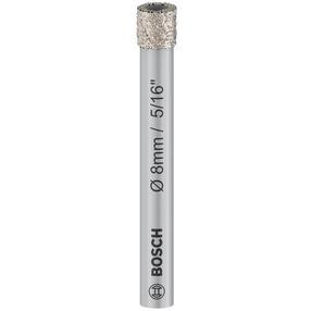 Deimantinė gręžimo karūna Bosch Pro Ceramic, 0.8 cm