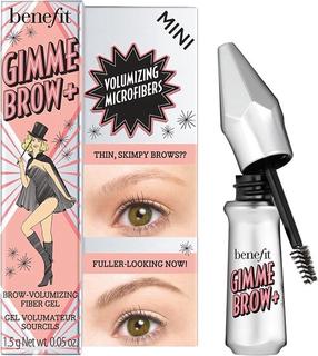Гель для бровей Benefit Gimme Brow+ Brow-Volumizing, 1.5 г, коричневый цв. 2 warm golden blonde