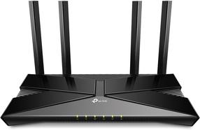 Maršrutizatorius TP-Link EX220, juoda sp.