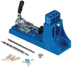Комплект для скрытого сверления швов Kreg Pocket-Hole Jig K4
