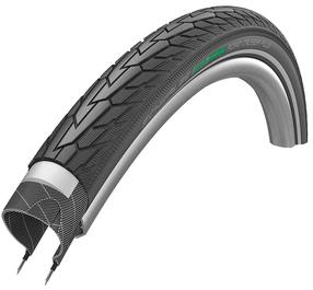 Jalgratta rehv Schwalbe Road Cruiser Plus PunctureGuard 94325, kumm, must v.