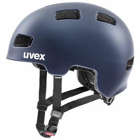 Jalgrattakiiver lastele Uvex 4cc, sinine v., 51-55 cm