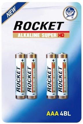 Elementai Rocket LR03HD-4BB, AAA