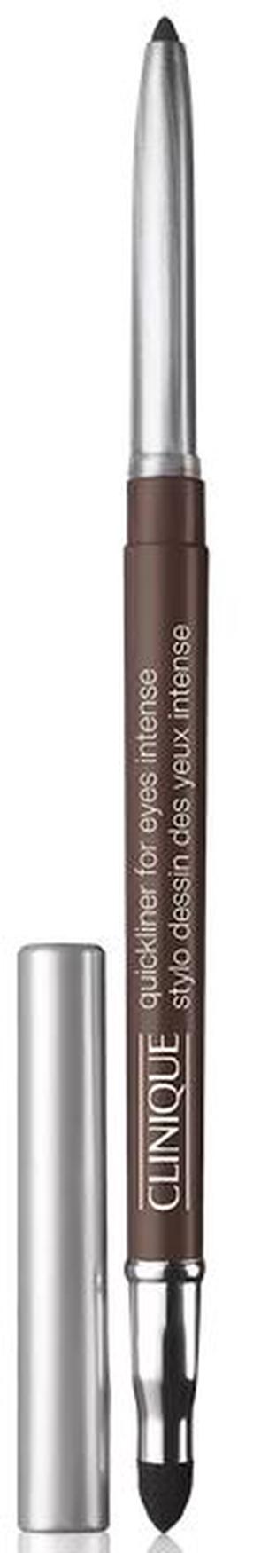 Akių pieštukas Clinique Quickliner, 0.25 g, ruda sp. 03 intense chocolate