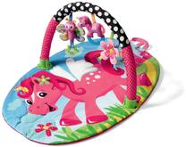 Aktyvumo kilimėlis Baby Developmental Mat, 93 cm x 60 cm