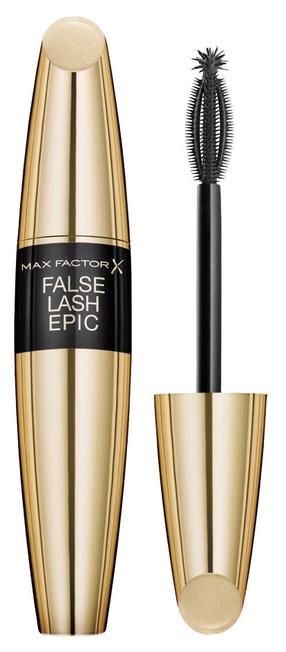 Skropstu tuša Max Factor False Lash Epic, melns krās. 1